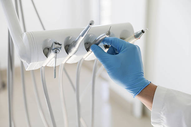 Professional Root Canal Treatment technician working in Wetherington, OH